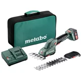 Metabo PowerMaxx SGS 12 Q Cordless Shrub and Grass Shears