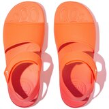 Fitflop IQUSHION KIDS JUNIOR OMBRE ERGONOMIC B/S SANDALS Narančasta | shoptok.hr