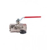Herz Ventil kugla 1-1/2" sa ispustom KV406 Cijene