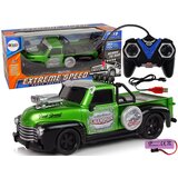  Auto na daljinsko upravljanje 1:18 Pick-up - Pick-up - zeleni | Shoptok.si
