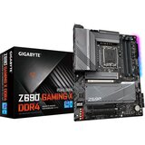 Gigabyte MB Z690 GAMING X LGA1700, 4xDDR5, 4xM.2, 6xSATA 10xUSB, HDMI, DP, RAID, ATX | Eponuda.ba