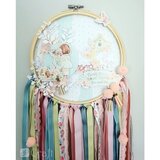  Ukrasna traka DP Craft - 6 x 2 m | razni motivi (satenska) | ePonuda.com