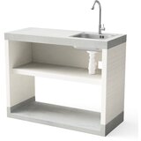Tuozi Plan/Venit 2 Modul - umivalnik s pipo s spodnjo blendo | Shoptok.si