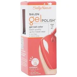 Sally Hansen Salon Gel Polish Gel Nail Color gel lak za nokte 7 ml nijansa 225 Kook A Mango