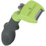 deShedding Tool S za dolgo dlako - Dolžina glavnika 3,8 cm