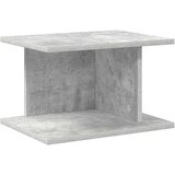  Nočna omarica Betonsko siva 40 x 30 x 25 cm Konstruiran les, (5000136996) | Shoptok.si