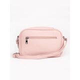 Shelvt Pink small handbag with pockets | shoptok.hr