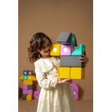  Set BUILDER 26 - magnetni blokovi za slaganje | shoptok.hr