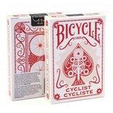  cyclist Karte - Crvene ( 1034433R ) Cene'.'