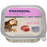 Premiere Cat Meat Menu Kitten meso 100 g ALU-pak Cijene