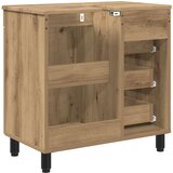  Toaletna jedinica Hrast artisan 60 x 35 x 60 cm | shoptok.hr