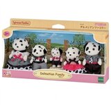 SYLVANIAN family dalmatinci porodica set ( EC5862 ) Cene