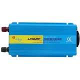 Lvyuan čisti sinusni inverter, 1000W stalna moč, 2000W vršna moč, 12V-220V-50hz-EU, (5000159090)