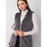 Och Bella Vest-TW-KZ-2114.09P-graphite Cijene