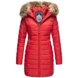 Marikoo Ženska prehodna jakna ROSE110 Princess, Crvena | shoptok.hr