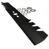 R parts univerlazni mulčer nož 45,1cm, Z DISTANČNIKI RP 522677 | Shoptok.si