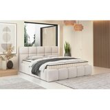 Modern Living Oblazinjena Postelja Cloudy, Krem Barva, 180x200 | Shoptok.si