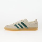 Adidas Sneakers Gazelle Indoor Crew White/ Collegiate Green/ Gum EUR 41 1/3 | Shoptok.si