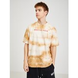 Diesel Beige Men's Batik T-Shirt - Mens | shoptok.hr