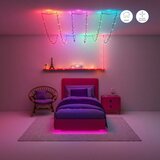 Wiz - LED RGBW prigušiva spoljašnja girlanda 160xLED 20m IP44 2700-5000K Wi-Fi | Eponuda.com