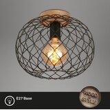 BRILO plafonska svetiljka winki 1xE27/40W/230V | Eponuda.com