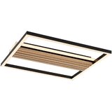 Rabalux Noxelle LED plafonska lampa 30W 3000K–6000K drvo Cene