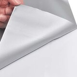  Folije za automobil 2 kom mat srebrne 100 x 150 cm | shoptok.hr