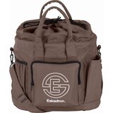 ESKADRON Torba Sparkle - grey-brown Cene
