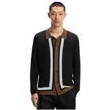 Hugo crni muški kardigan | ePonuda.com