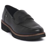 Valleverde Mokasini NERO Črna Cene