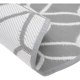 vidaXL Zunanja preproga siva Ø160 cm PP | Shoptok.si