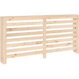  Pokrov za radijator 169x19x84 cm od masivne borovine | shoptok.hr