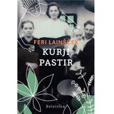 Avrora kurji pastir (nominacija kresnik 2021) (cankarjevo tekmovanje 21/22) beletrina u