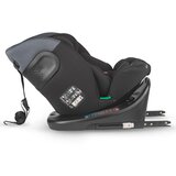 Coccolle Otroški avtosedež Altira 0-36 kg vrtljiv 360 isofix iSize Diamond Black | Shoptok.si