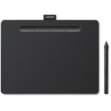 Wacom Intuos M USB ploča za digitalizaciju, crna | shoptok.hr