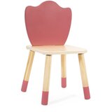 Classic World Drvena stolica Roze | Eponuda.com