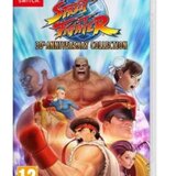 STREET Fighter 30th Anniversary Collection /Switch | Eponuda.ba