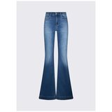 Liu Jo Jeans flare UA6061DS081 Modra Cene