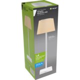 Tracer svetilka, namizna, 4W, IP44 - PLUTO BELA NAMIZNA SVETILKA | Shoptok.si