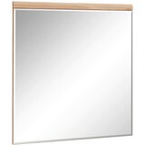 Linea Natura STENSKO OGLEDALO, 80/85/2 cm steklo | Shoptok.si