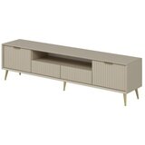 Hanah home TV komoda Luxe, 180x45x35 cm, boja pijeska | Eponuda.ba