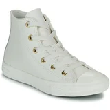 Converse Visoke superge CHUCK TAYLOR ALL STAR GOLD LUXE Bela