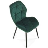 Halmar Stol Rila (VE BARV)-temno zelena | Shoptok.si