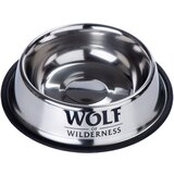 Wolf of Wilderness nedrseča posoda iz nerjavečega jekla za pse - 850 ml, Ø 23 cm Cene