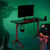 Logilink RGB Gaming sto, geo-ćelijski uzorak EO0043 | ePonuda.com