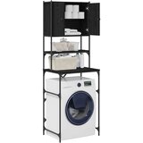  Ormar za perilicu rublja Crni 0ak 68 x 48,5 x 194 cm | Eponuda.com
