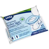 hygi papirnata higijenska pokrivka za dasku toaleta 10 komada