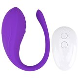 Loving Joy 2024 Vibracijski JajČek Loving Joy Remote Controlled Purple | Shoptok.si