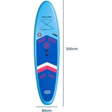 Bolzz YIW SUP daska 3,2m blue | Eponuda.com