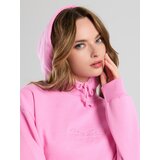 Sinsay Majica s kapuljačom i vezom | shoptok.hr